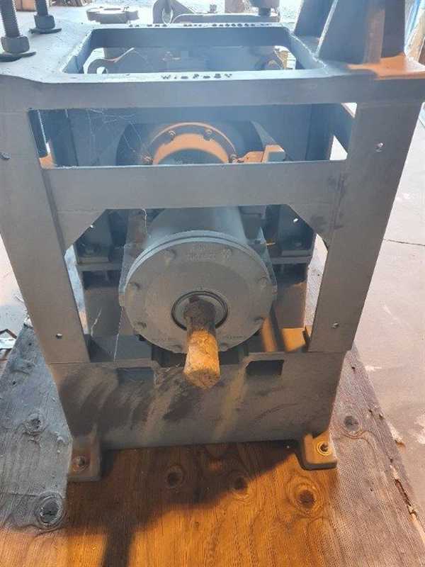 Wilfley 4 X 2 Hd Slurry Pump)